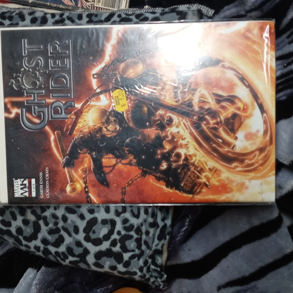 Comic book